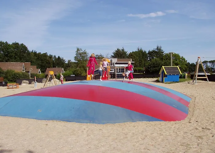 Svalereden Strand Camping Cottages