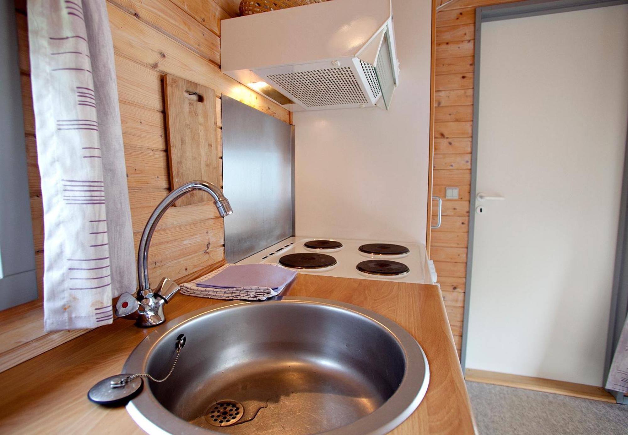 Svalereden 3* Себю