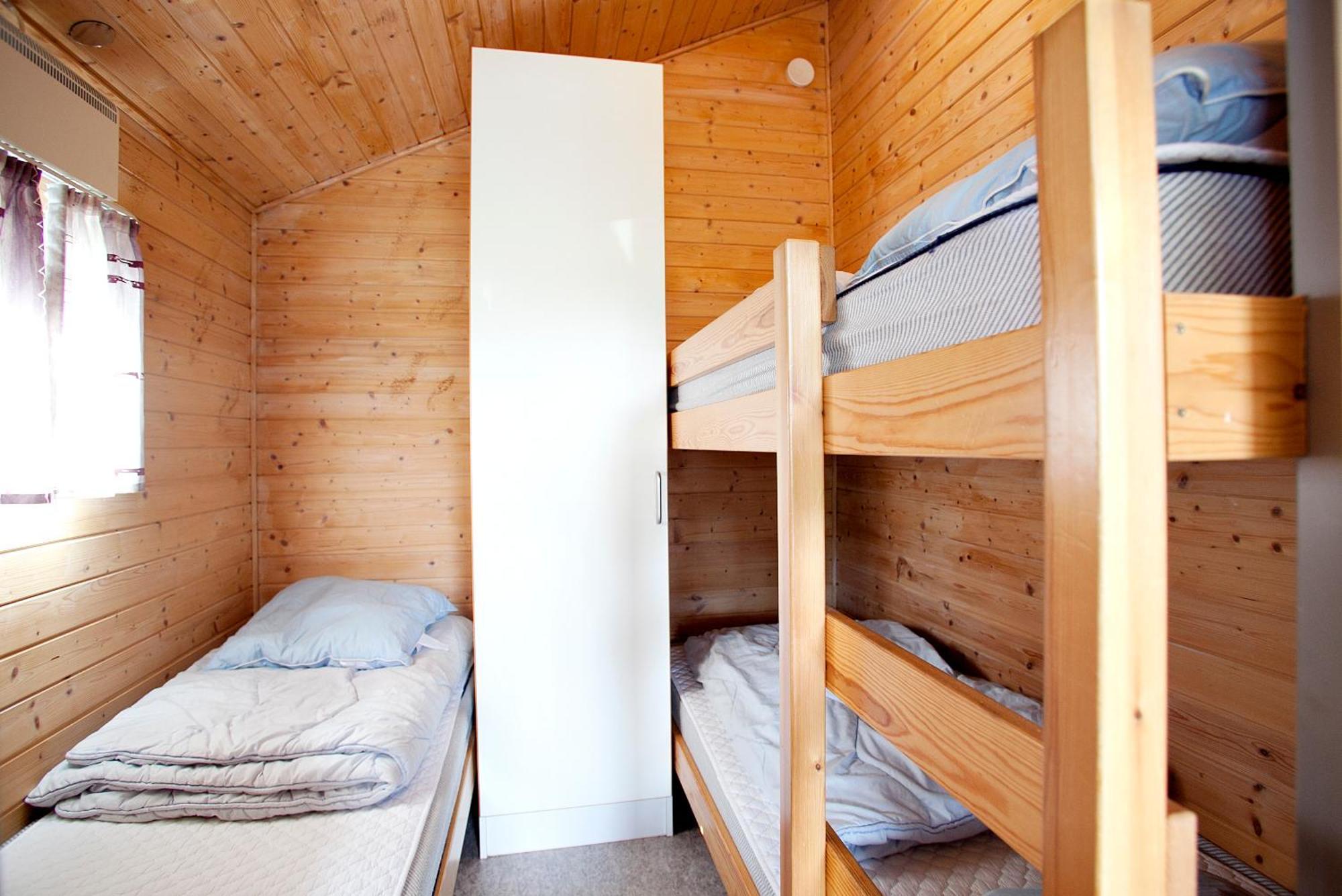 Svalereden Campingplasser
