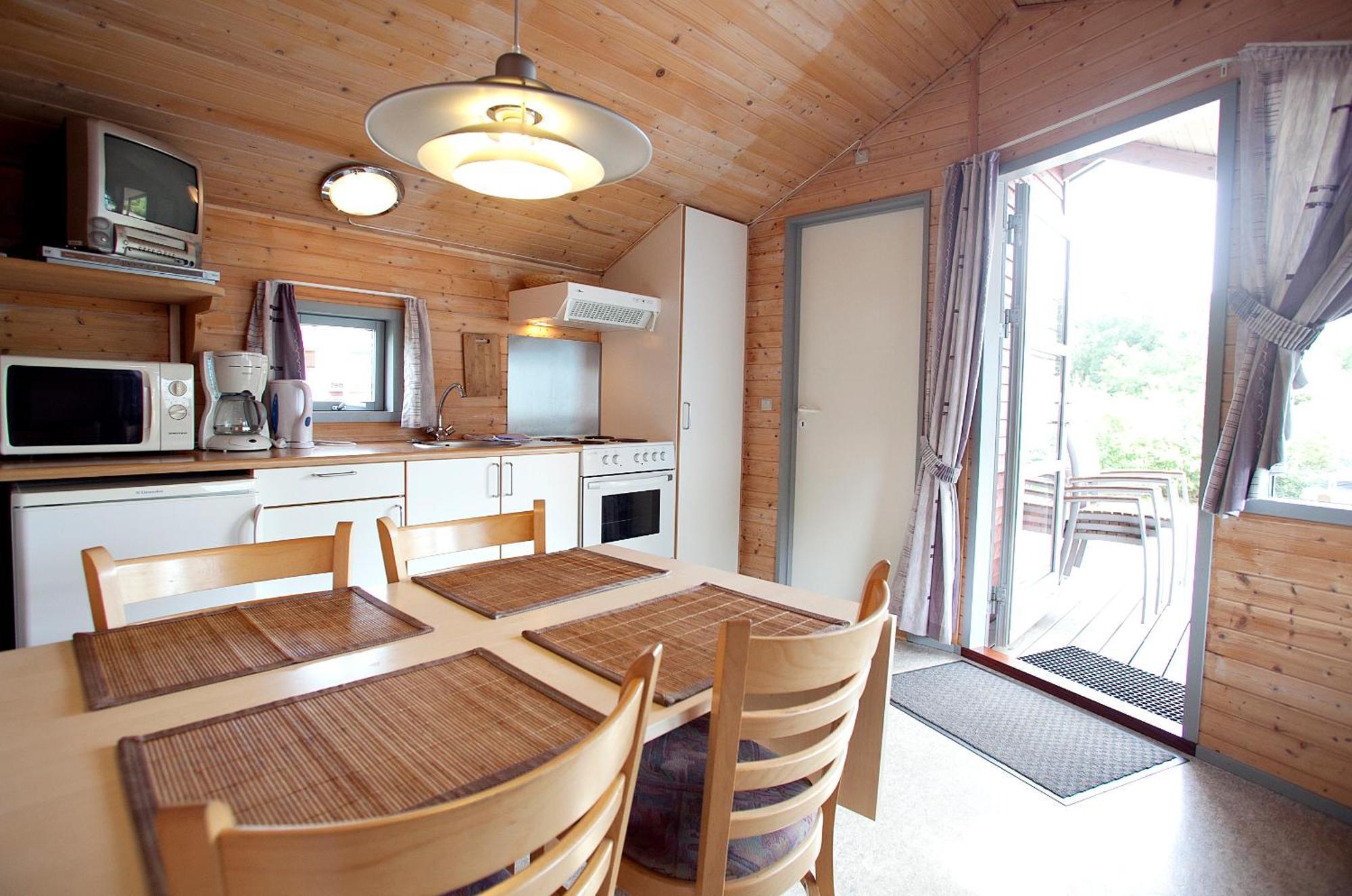 Campingplasser Svalereden 3*