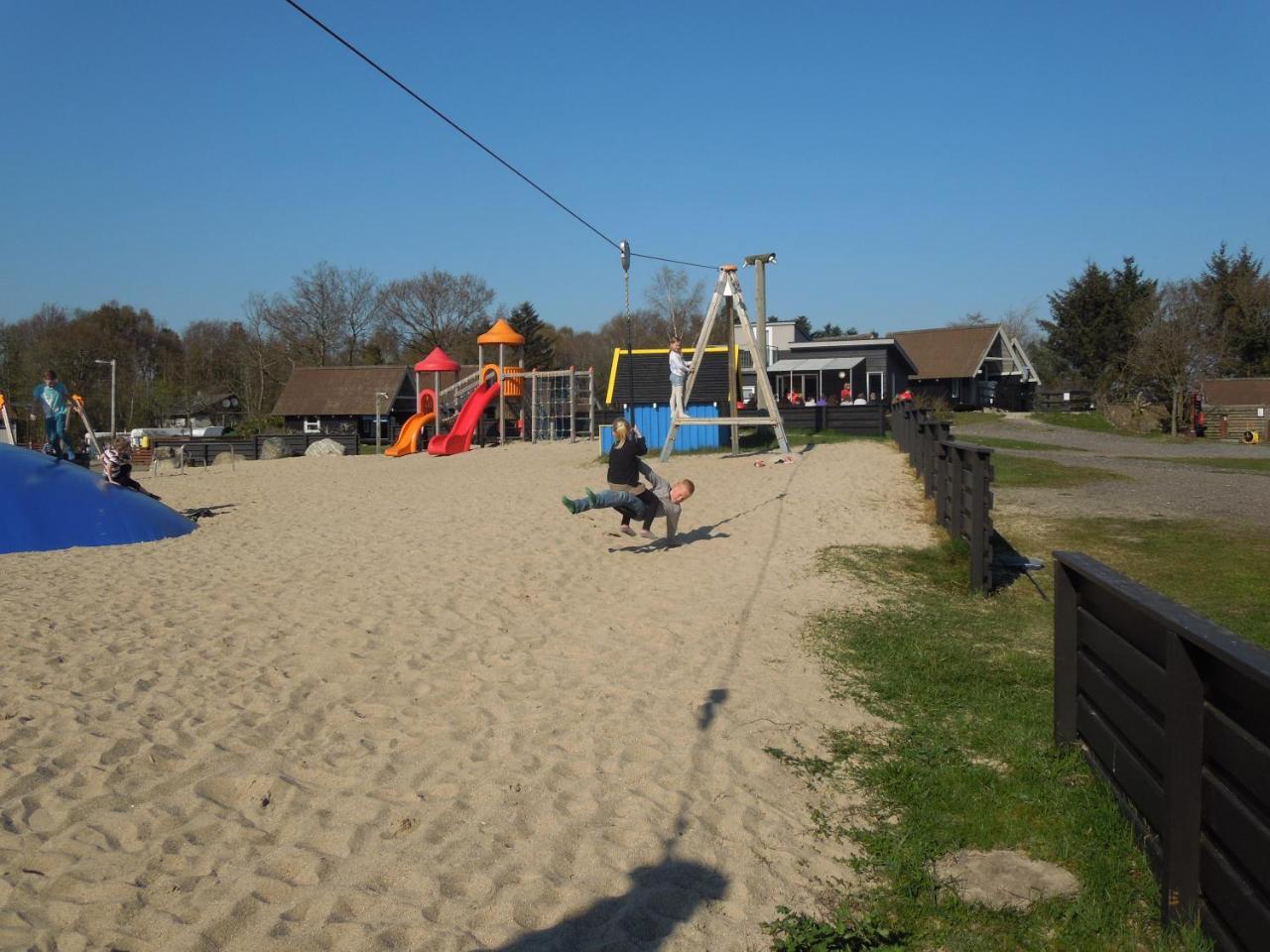 Svalereden Campingplasser